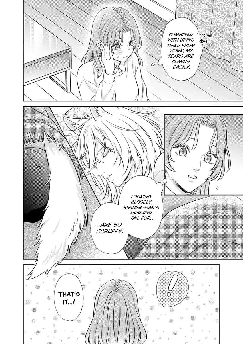 Mating Leave: My Beastman Husband's True Heat Won't Stop Chapter 4 - page 28