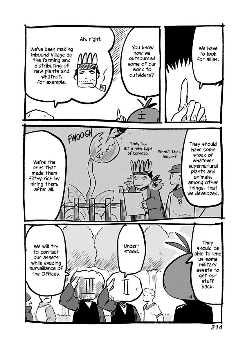 Ryuu to Yuusha to Haitatsunin Chapter 53.1 - page 9