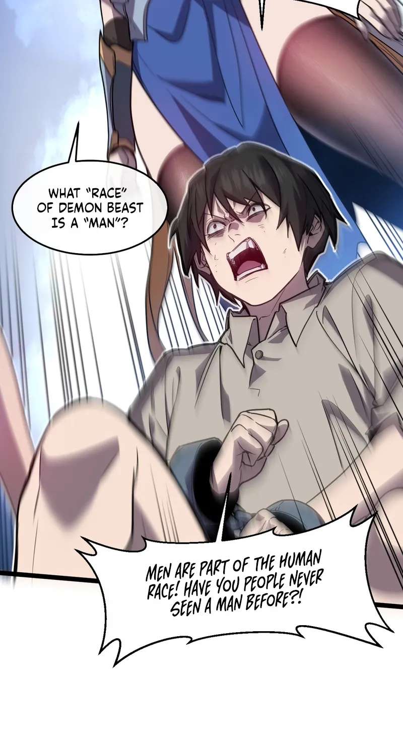 I'm Really Not a Demon Beast Chapter 1 - page 36