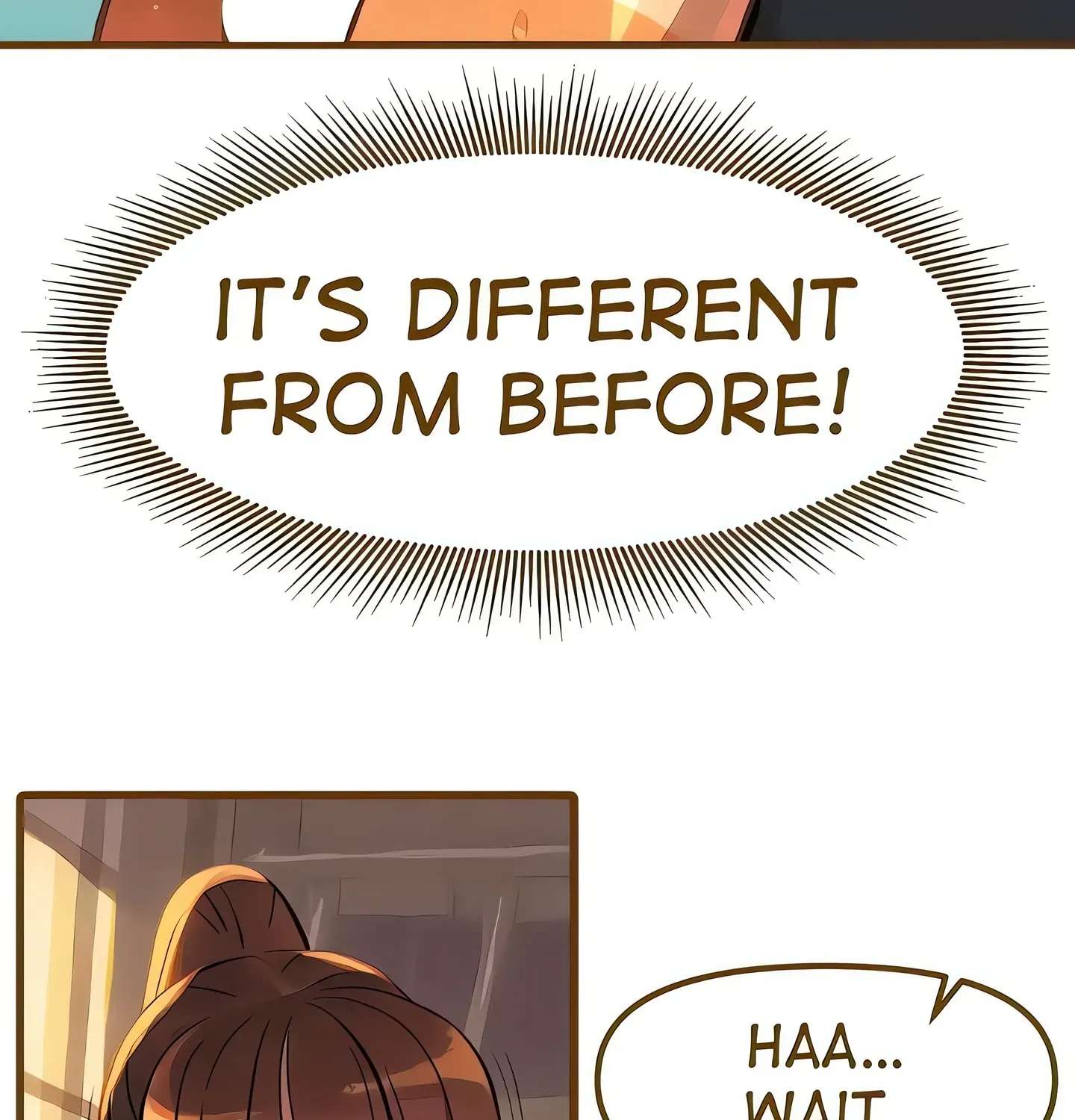 Her Secret Bulge: Protein Made Me Futa! Chapter 4 - page 22