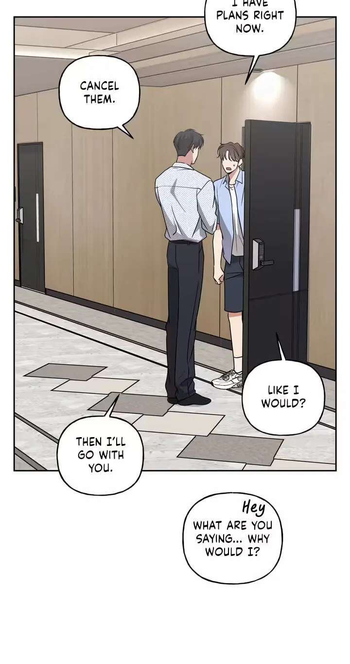 Imadoki Romance Chapter 20 - page 18
