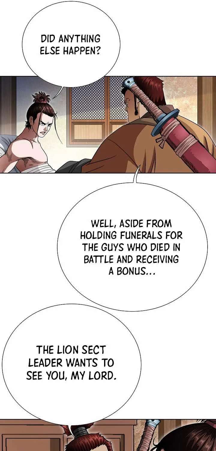 The Rogue Young Master of the Namgung Clan Chapter 29 - page 41
