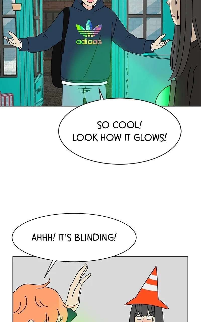 Sol in Wonderland Chapter 15 - page 41