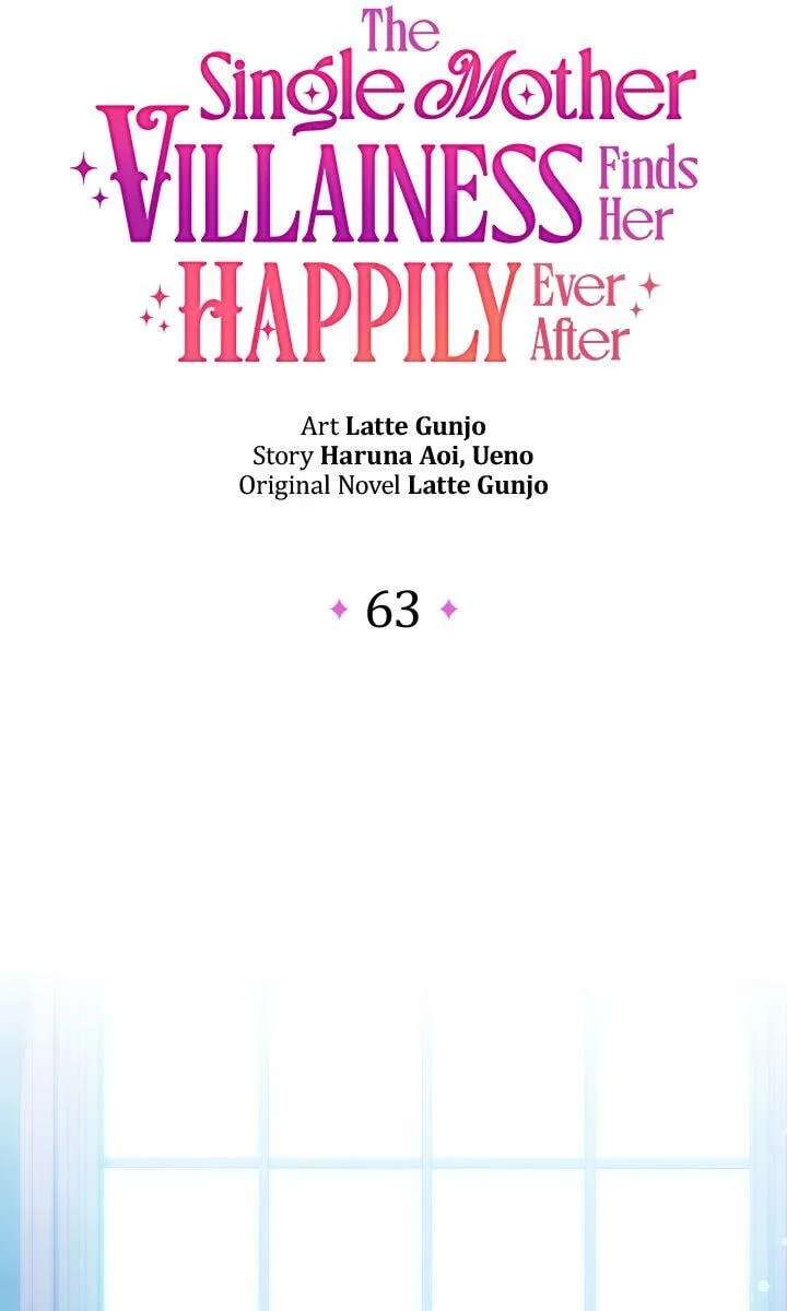 As A Reincarnated Villainess And A Single Mother, I’ve Secured The Love Route! Chapter 63 - page 24