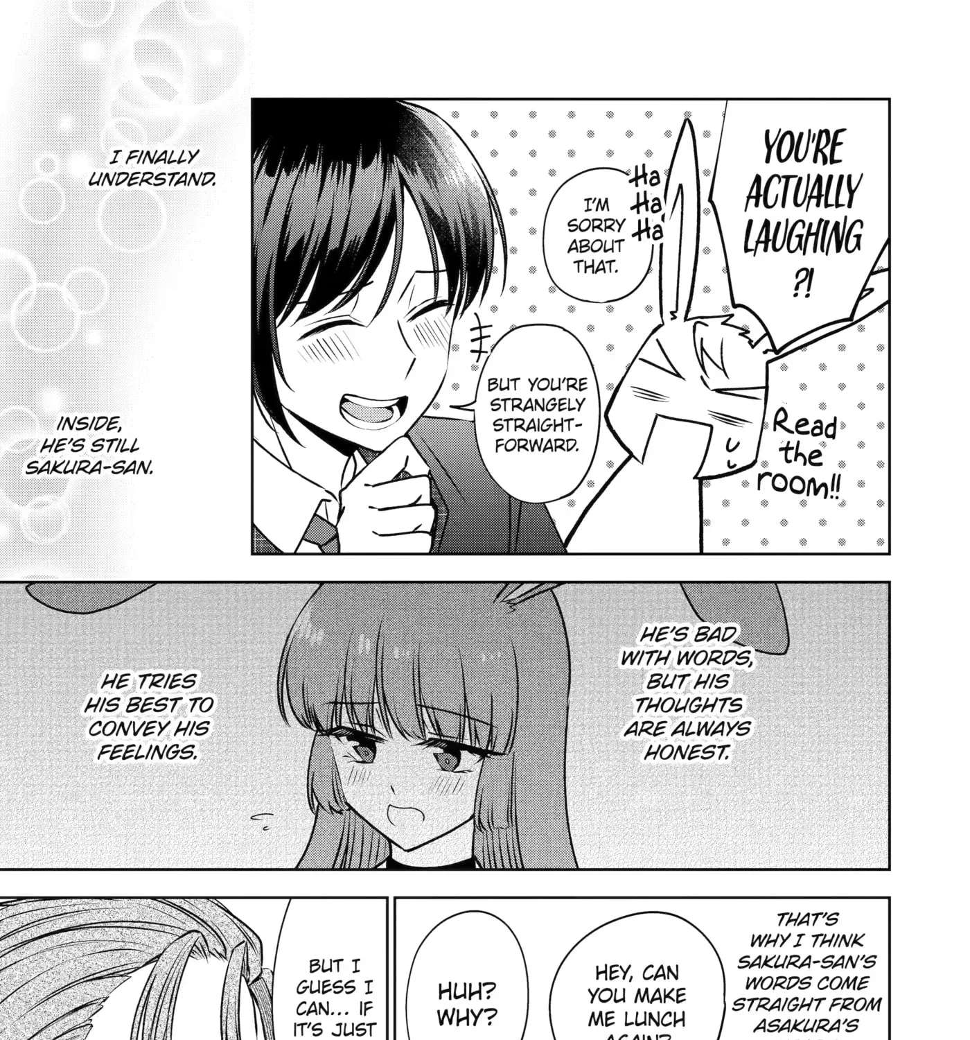 Don't Pry Into People's Genders in Online Games! Chapter 2 - page 49