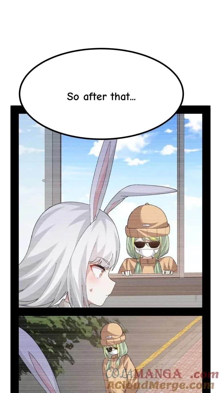 The Graduation Project Is, Making Butter! Chapter 81 - page 34