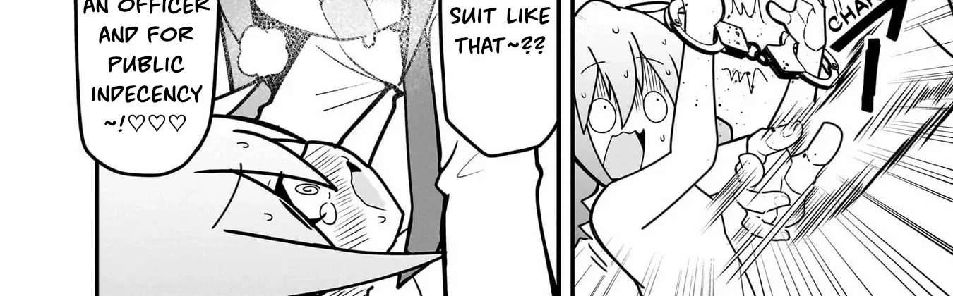 Mesugaki ga Watashi wo Wakarase ni Kuru no de Shouri no Mesugaki no Chikara wo Karite Kocchi mo Wakarase ni Ikimasu. Chapter 3 - page 37