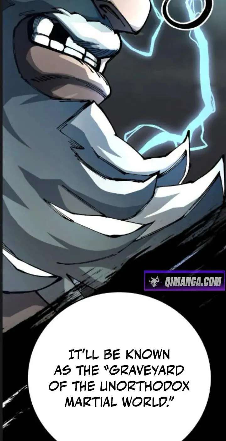 Warrior Grandpa and His Supreme Granddaughter Chapter 122 - page 123