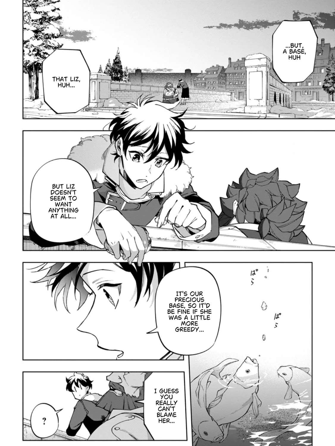 Isekai Craft-gurashi: Jiyuu Kimama na Seisanshoku no Honobono Slow Life Chapter 45 - page 20