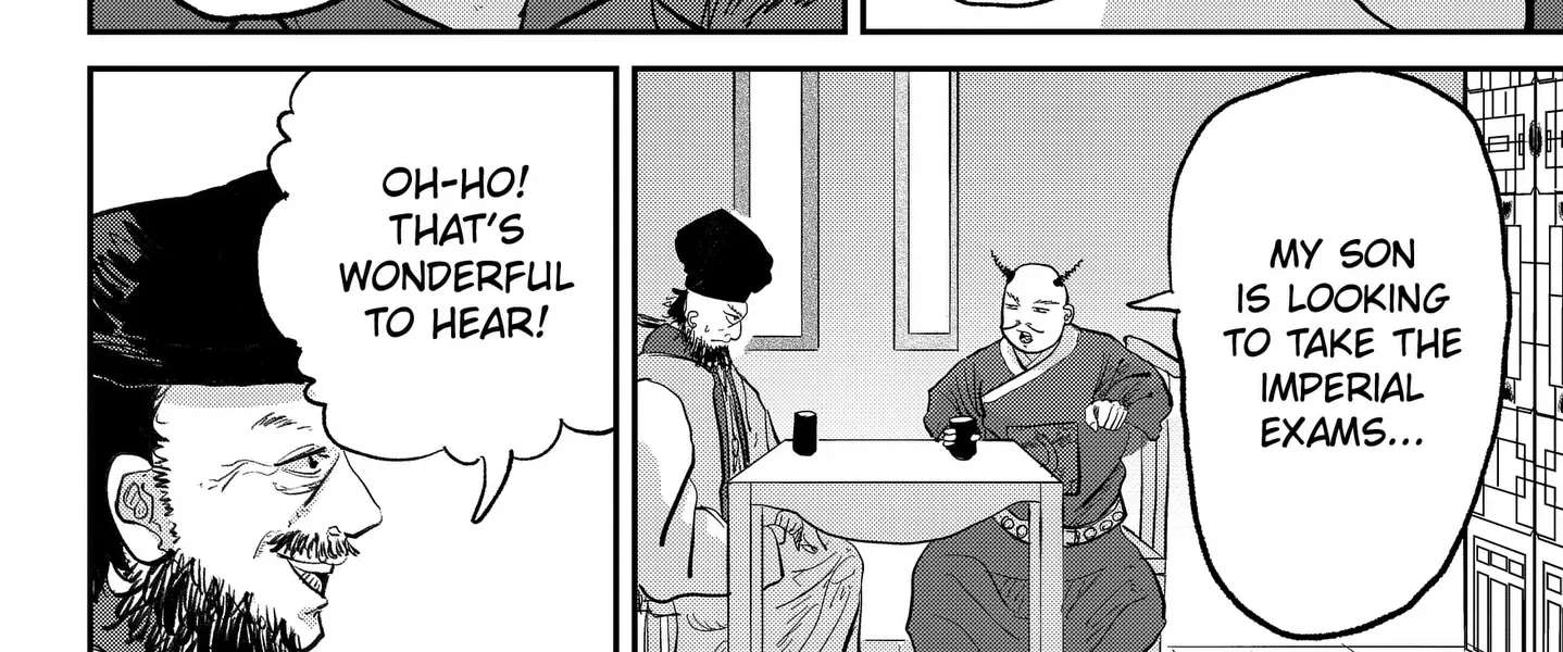 KAKAKAKA Chapter 1 - page 40