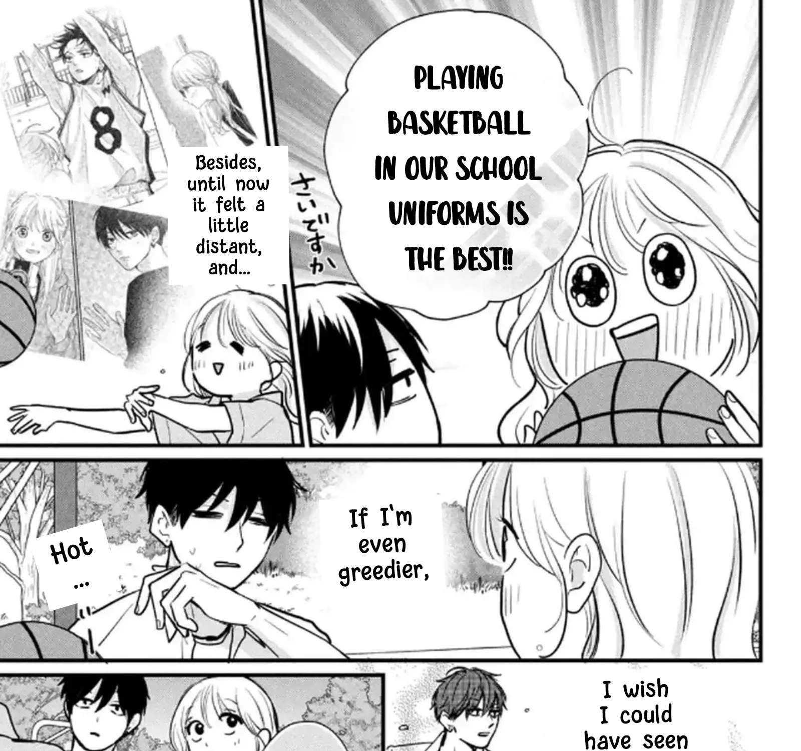Delayed Youth Chapter 20 - page 34