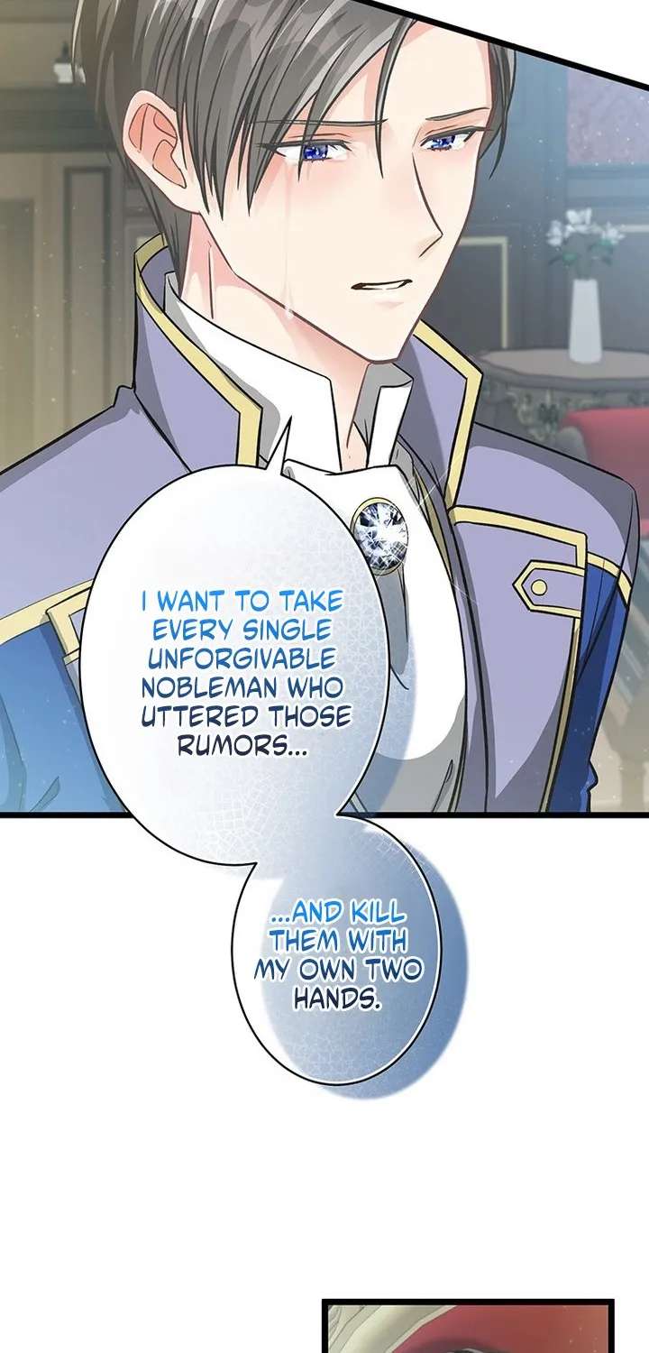 I Schemed to Escape a Political Marriage and Somehow Became the Villainess Chapter 27 - page 34