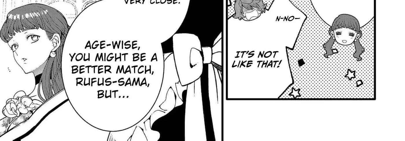 At 5, I Became the Dragon Emperor’s Bride Chapter 12 - page 15