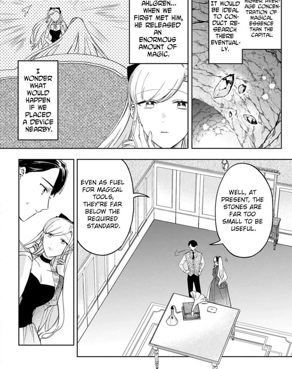 Banished Duke’s Daughter Wilhelmina Finds Happiness with the Strongest Commoner Chapter 15 - page 6
