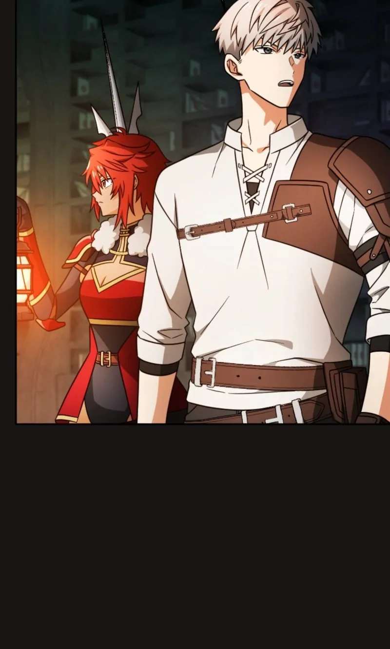 Gray Ash: The Dismissed Knight Begins Anew in the Dungeon City Chapter 52 - page 26