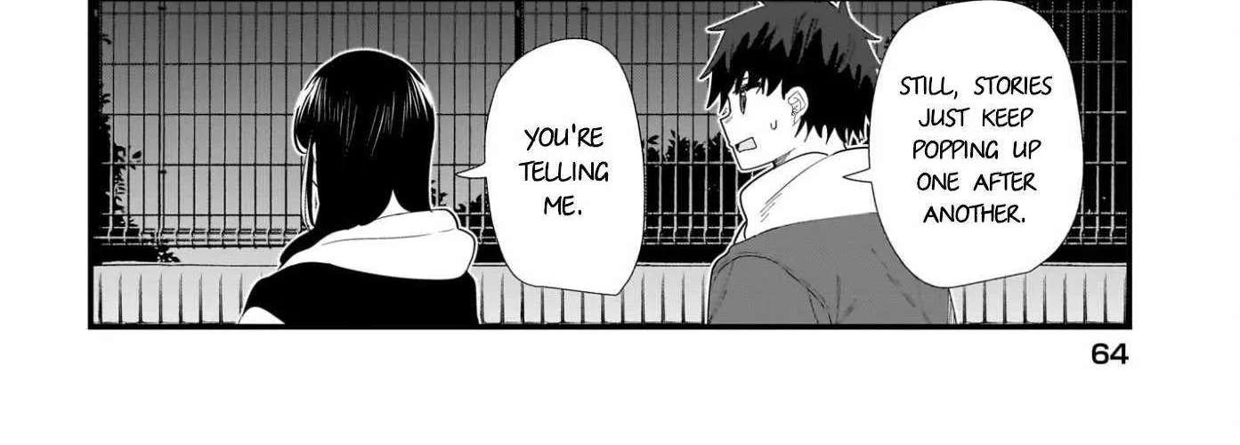 mouto wa Kanojo ni Deki Nai no ni Chapter 33 - page 20
