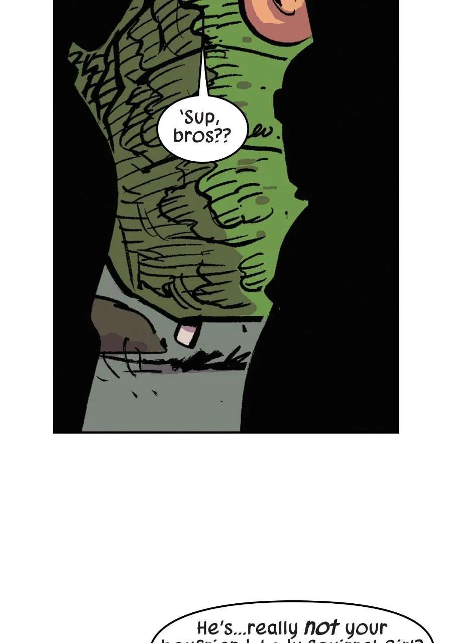 The Unbeatable Squirrel Girl Chapter 33 - page 45