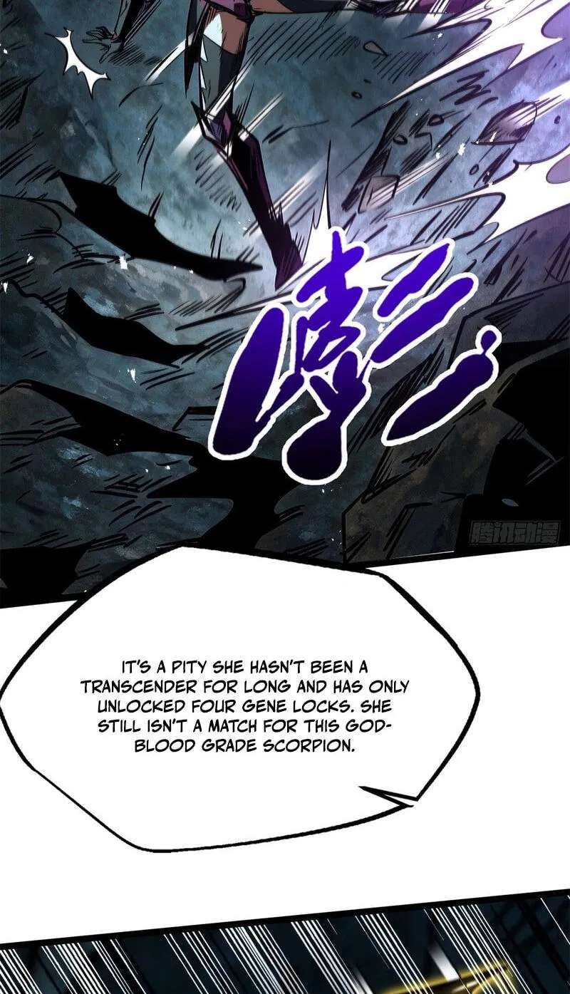 Super Gene Chapter 483 - page 54