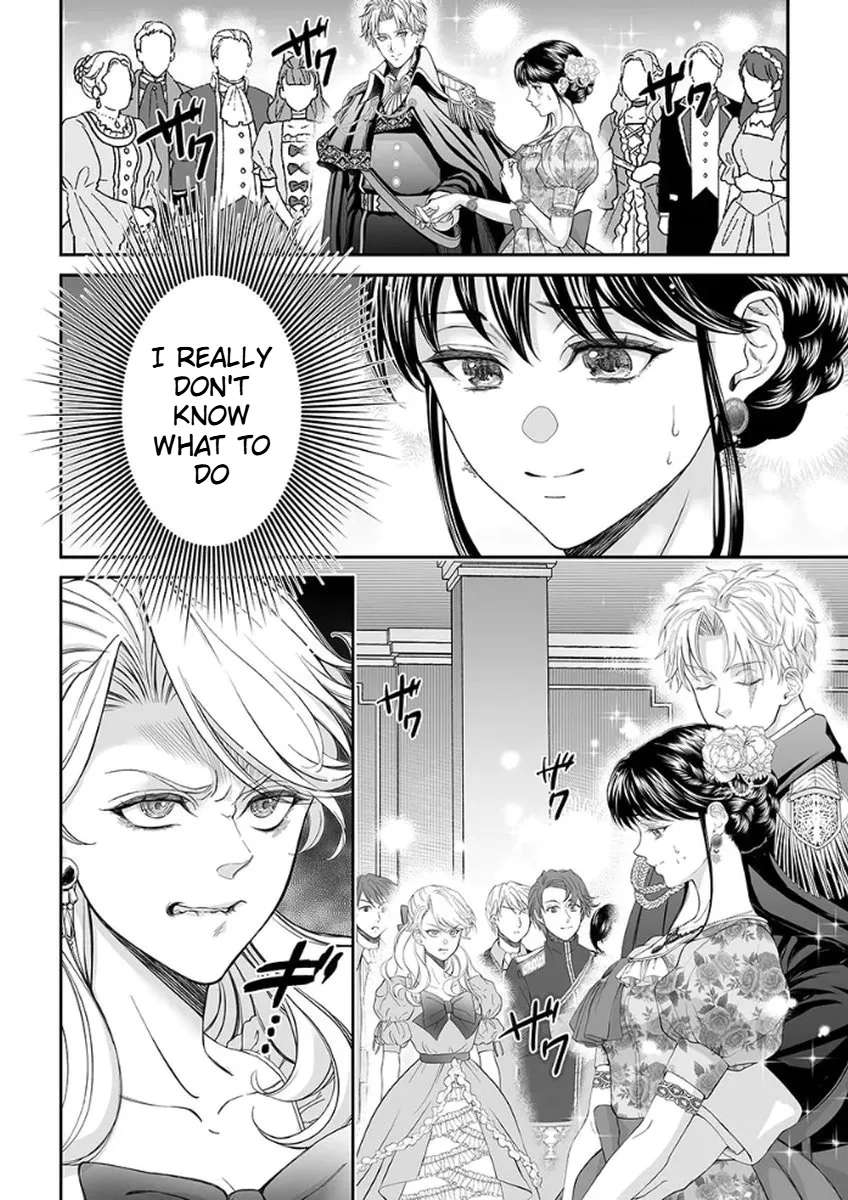 The Man Once Picked Up Dedicates Everything to the Woman of Destiny Chapter 3 - page 32