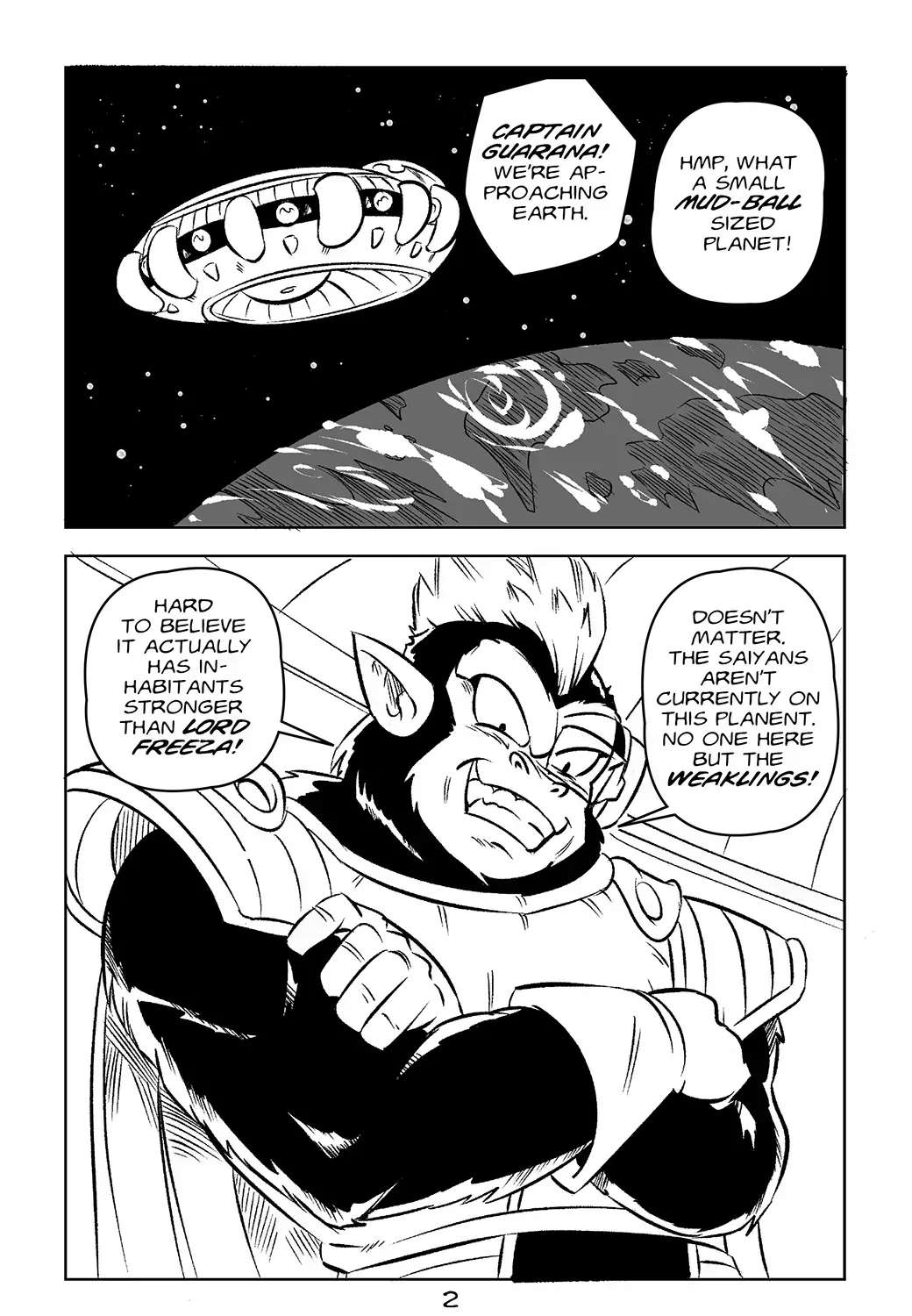 DB Red Chapter 1.2 - page 3