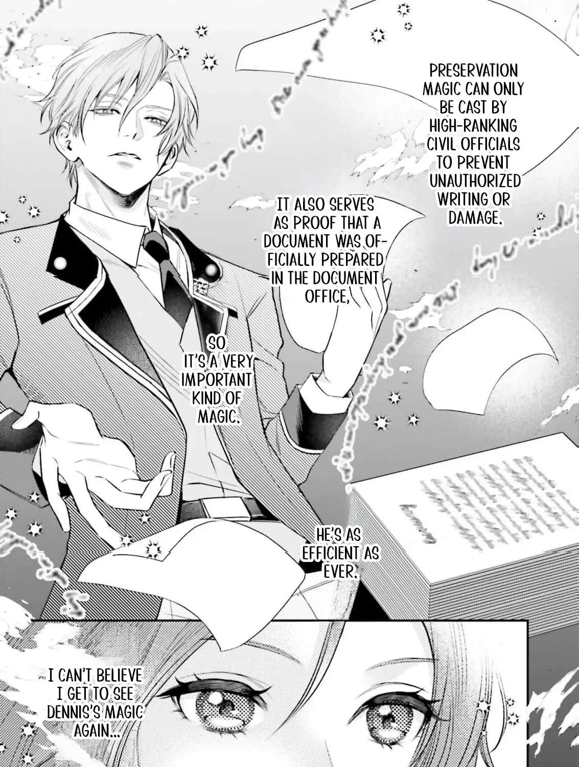 Seiryaku Kekkon Shita Hazu no Moto Koibito (Gen Joushi) ni Fukuen o Semararete Imasu Chapter 2 - page 24