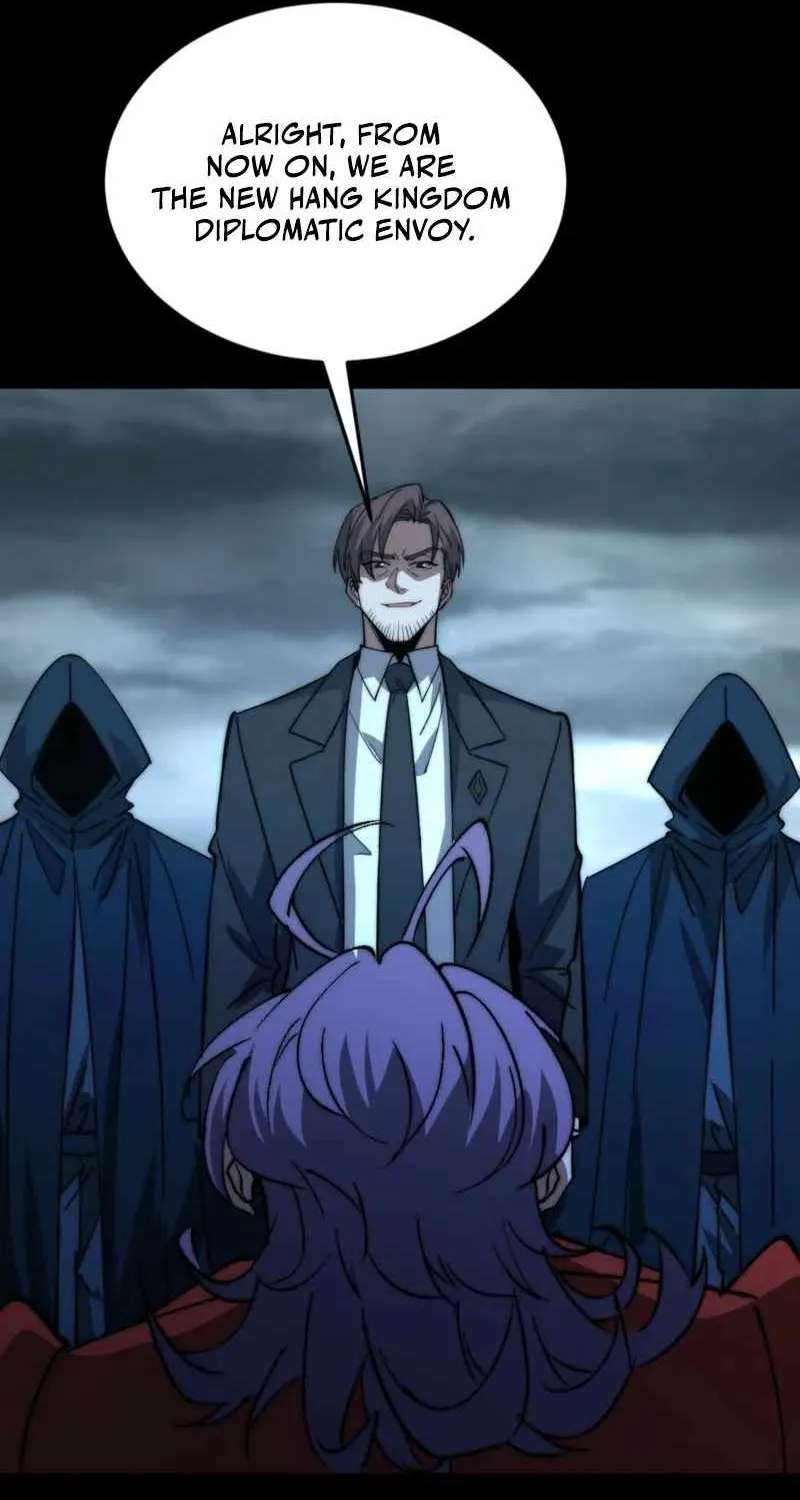 Devil Summoner, I am the Abyss Lord Chapter 84 - page 22