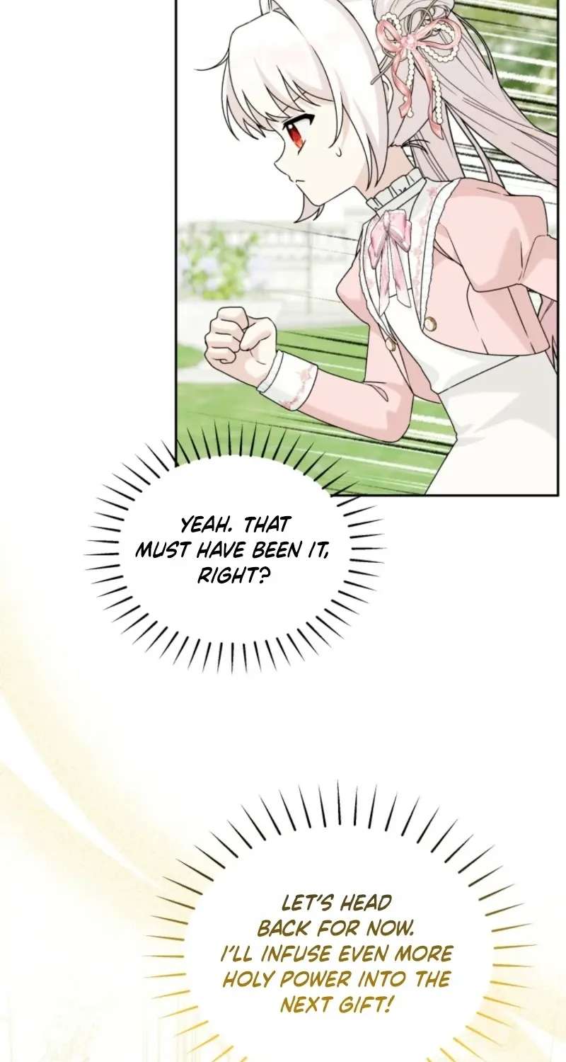 The Villain’s Daughter in law is Inherently Powerful Chapter 65 - page 55