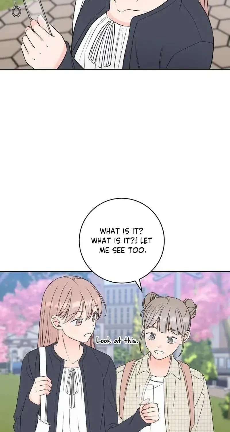 The Secret That Made You Cry Chapter 13 - page 54