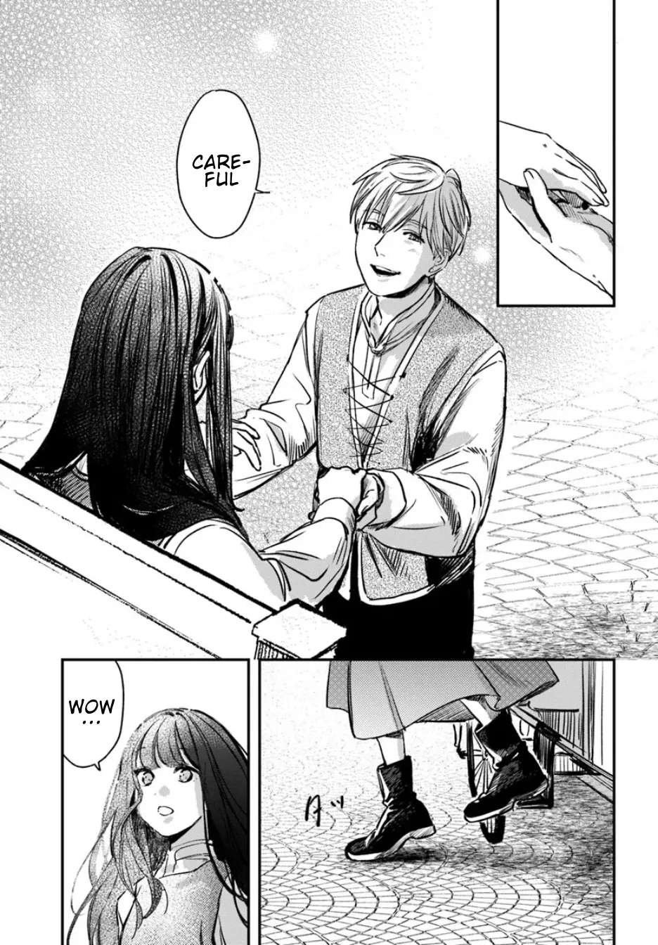 Atelier of The Demon Lord Chapter 1 - page 33