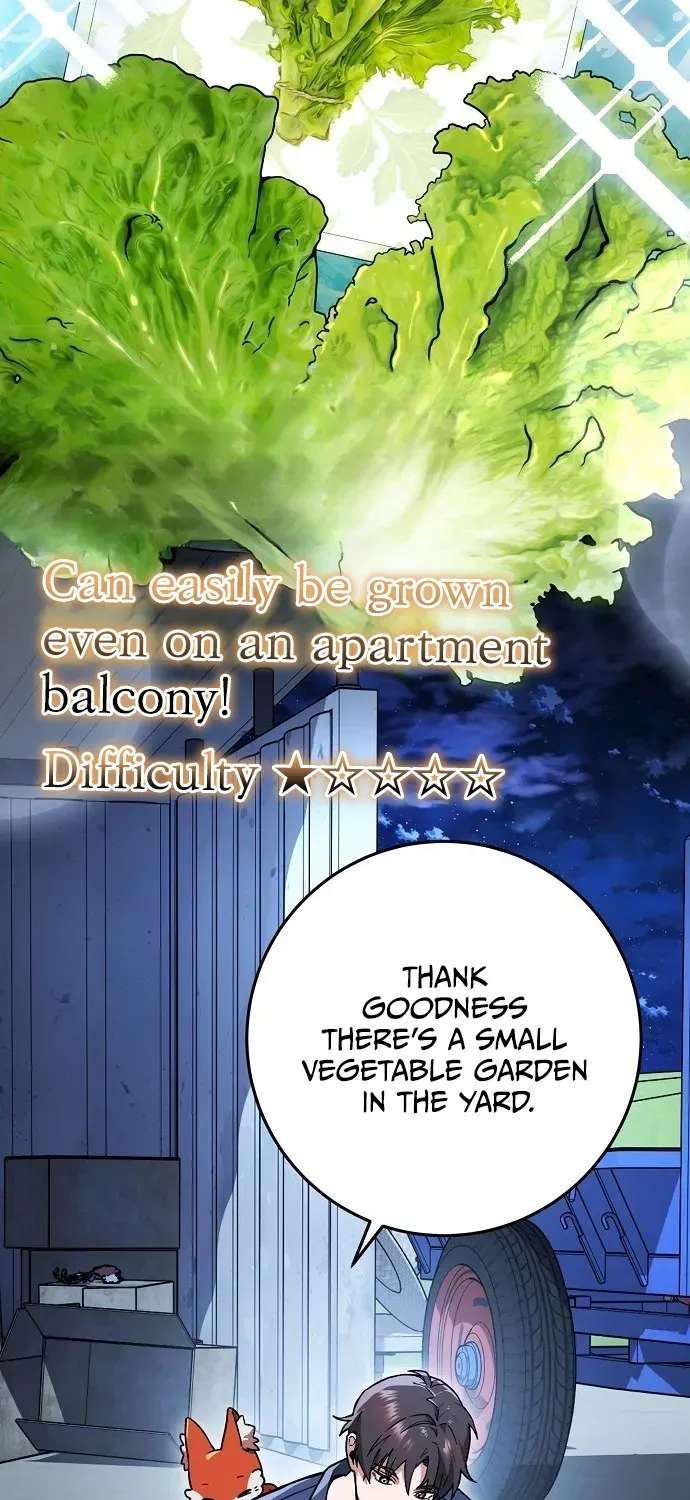 National-Level Big Shots Flock to My Farm Chapter 1 - page 111