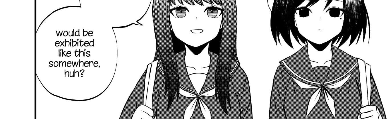 Watashi ga Shindara Nakimasu ka Chapter 4 - page 2