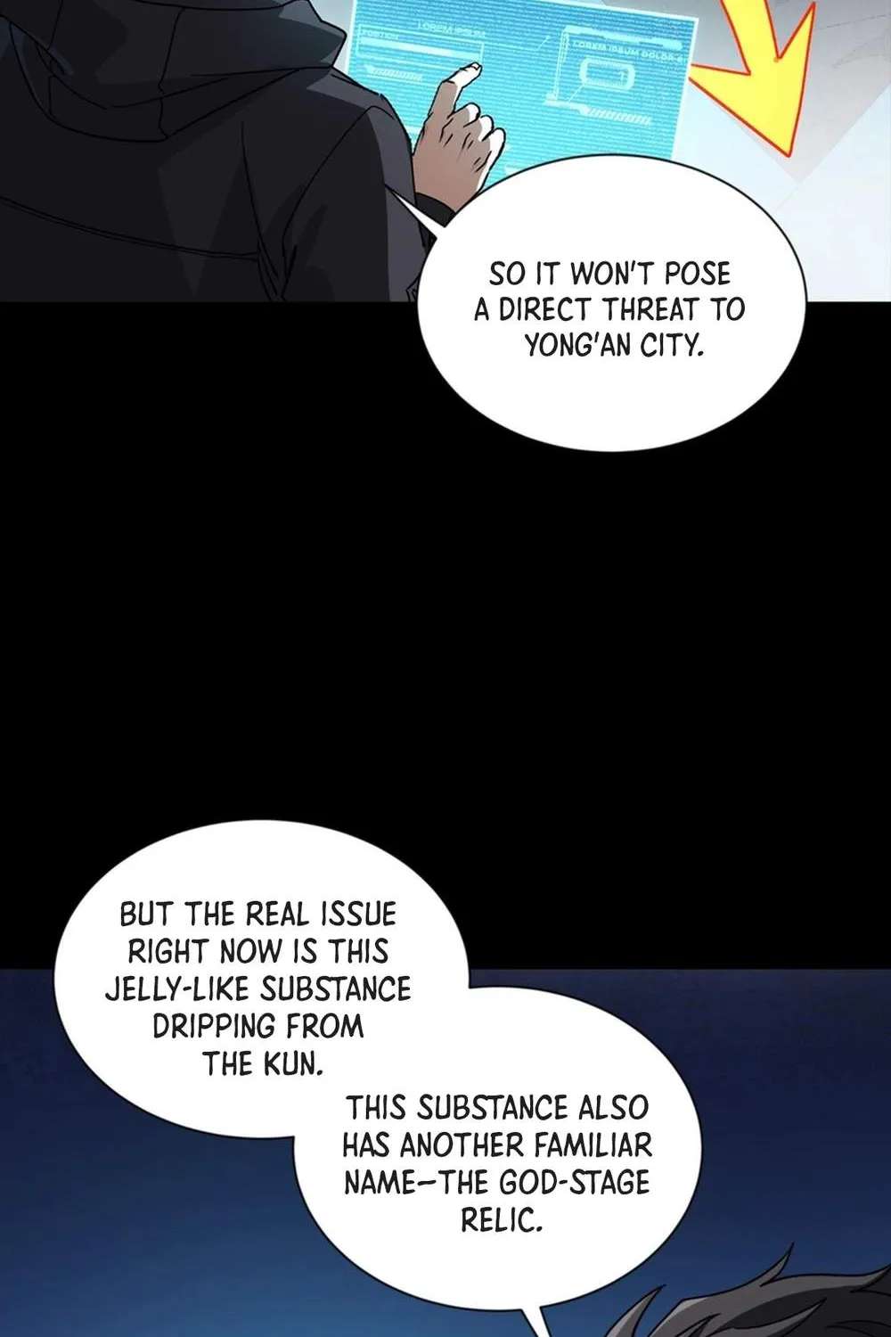 Legend Of Star General Chapter 393 - page 48