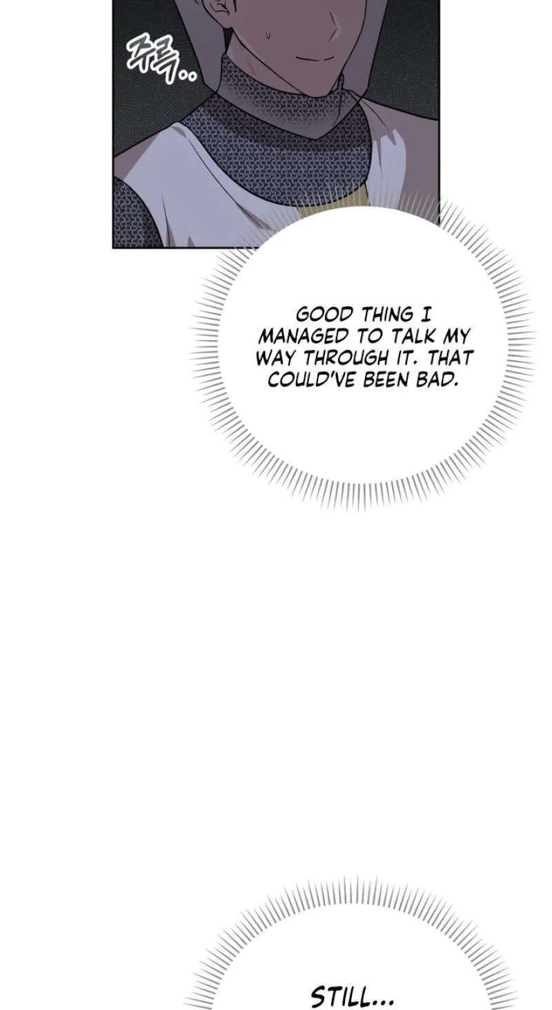 Pseudo Syndrome Chapter 40 - page 22