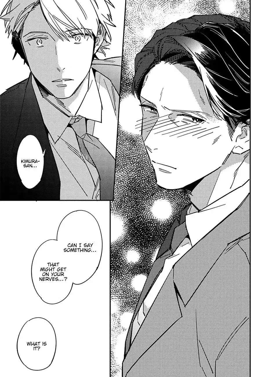 Meiga no You ni Koi wo Chapter 4 - page 21