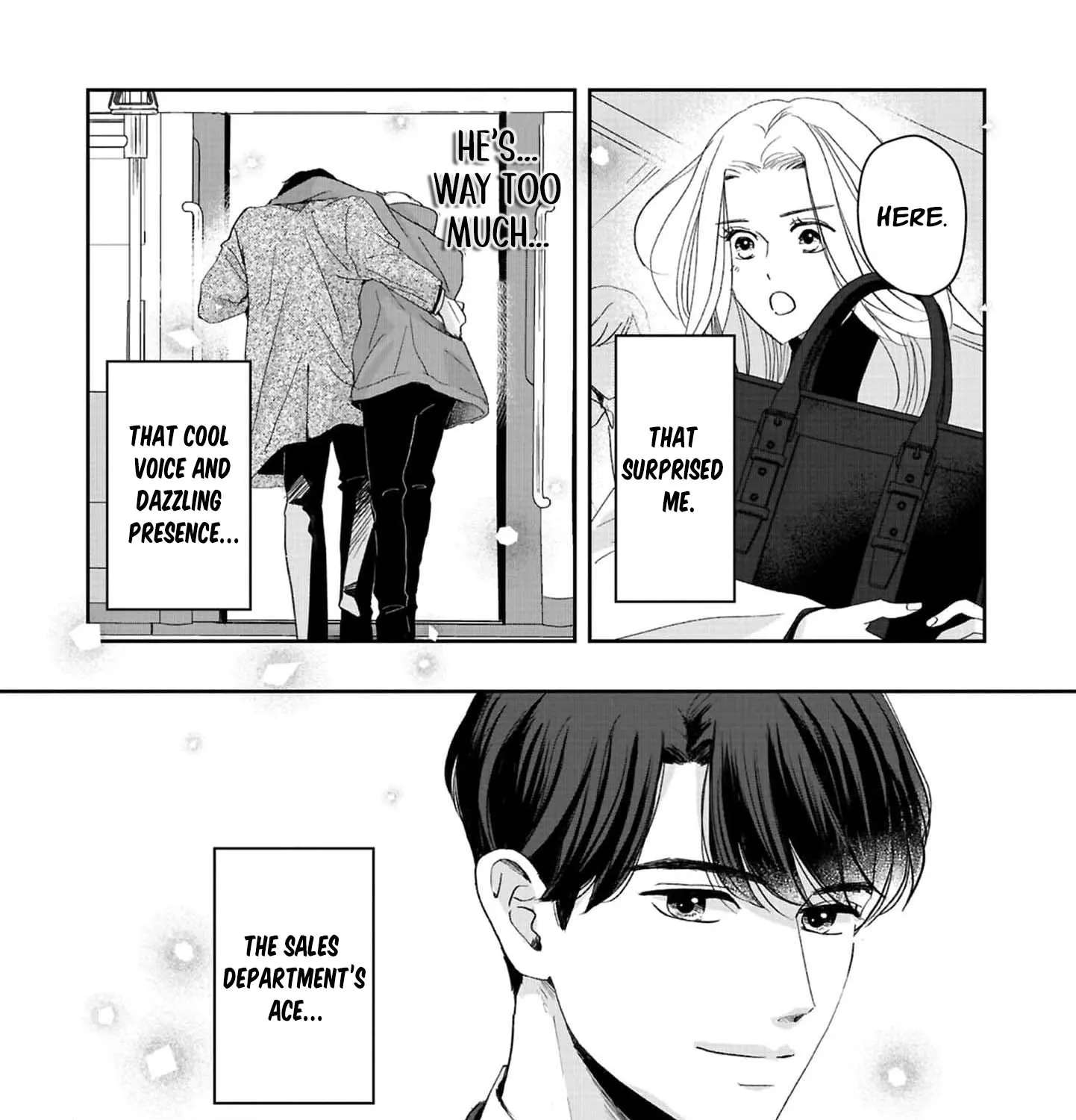 The Ideal Marriage I Choose Chapter 1 - page 44