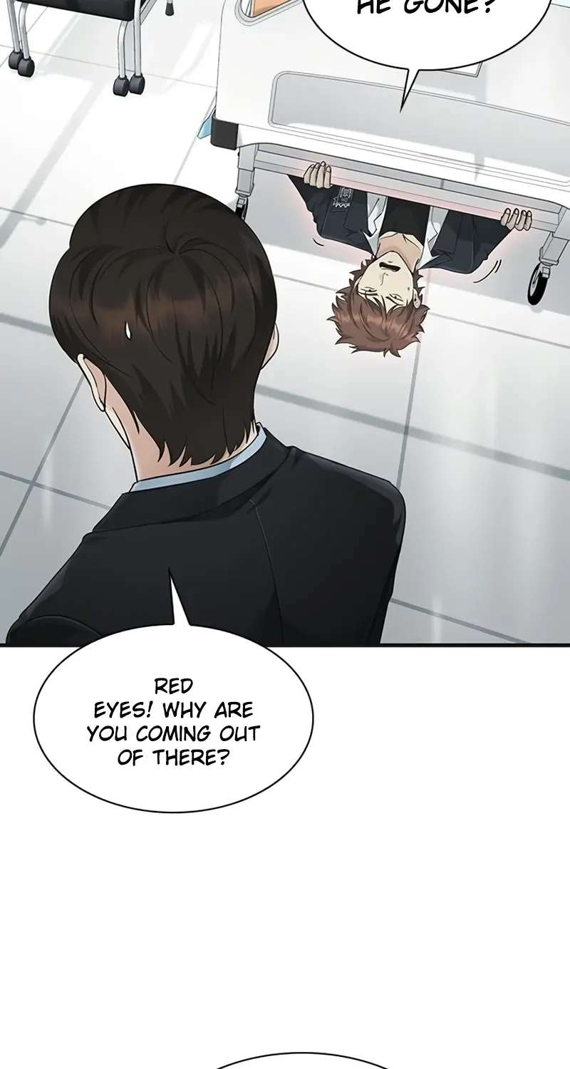 The Lawyer Who Sees Souls Chapter 29 - page 9