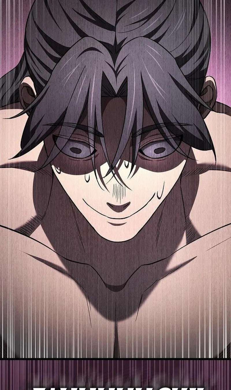 Who’s threatening you with a knife to make you a Heavenly Demon? Chapter 59 - page 109