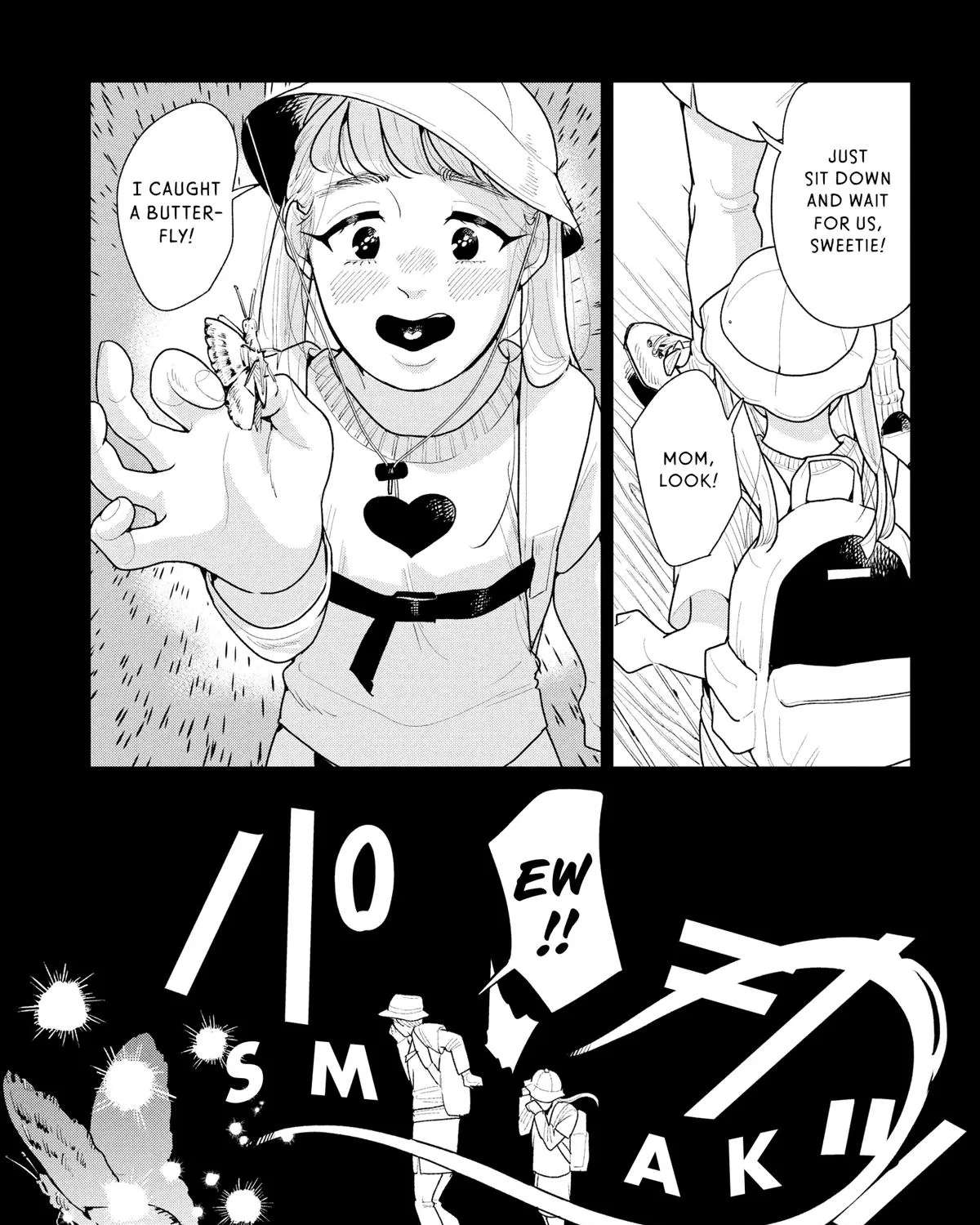 Kemutai Ane to Zurui Imouto Chapter 4 - page 13