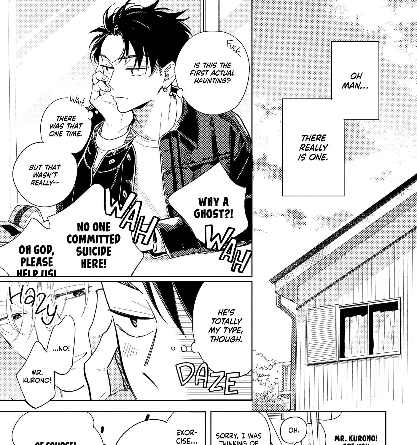 After Period Chapter 1 - page 30