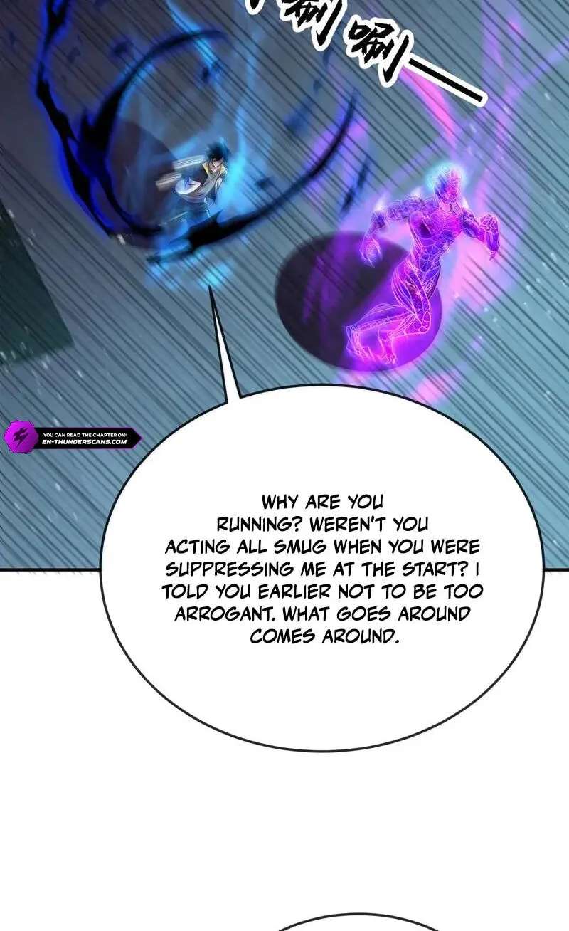 Kan Jian Xie Tiao De Wo, Chuxing Shenming! Chapter 143 - page 4