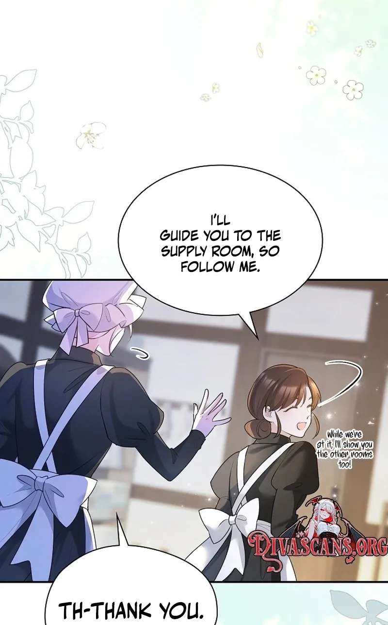 The Grand Duchess Disappeared on a Silent Night Chapter 25 - page 38