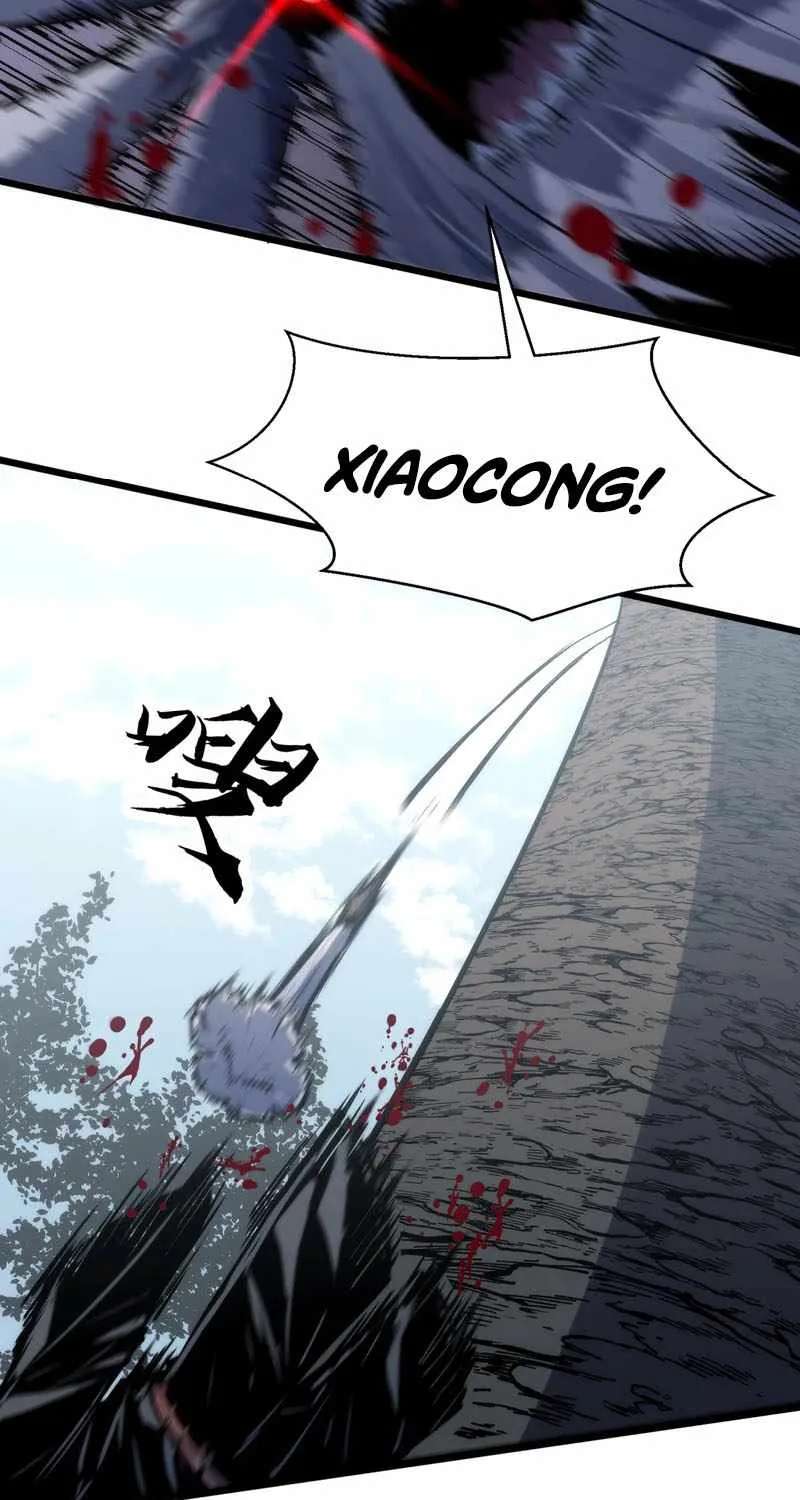 Rise of the Mushroom King Chapter 25 - page 29