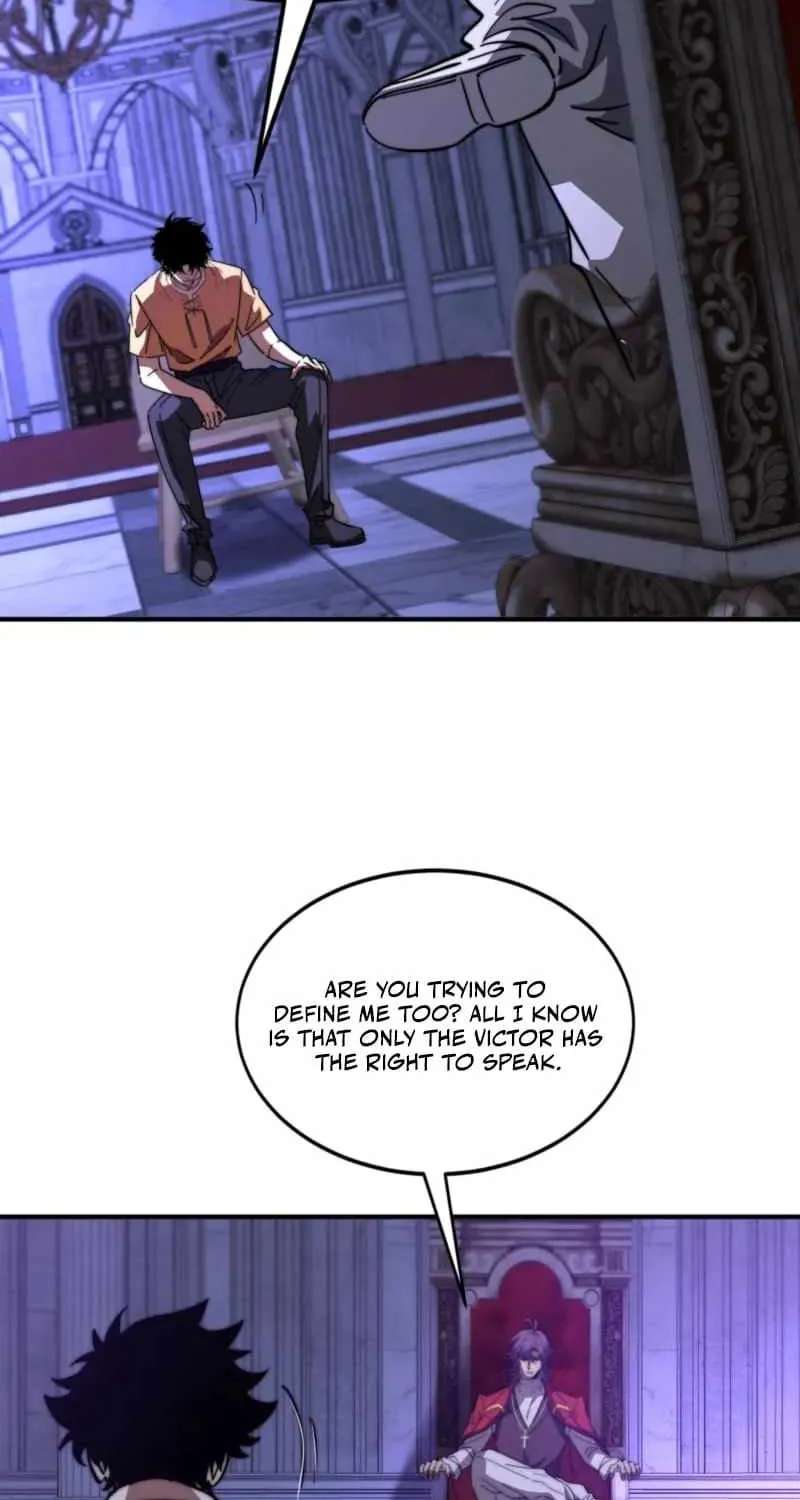 Devil Summoner, I am the Abyss Lord Chapter 89 - page 13
