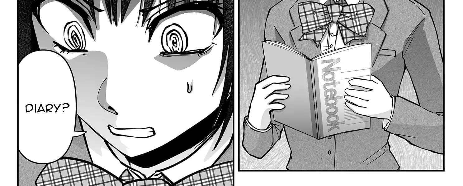 Fukushuu-san (NATADE Coco) Chapter 12 - page 43