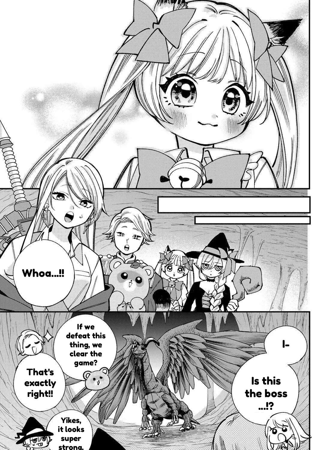 Ore wa Bishoujo VTuber Chapter 3.2 - page 9