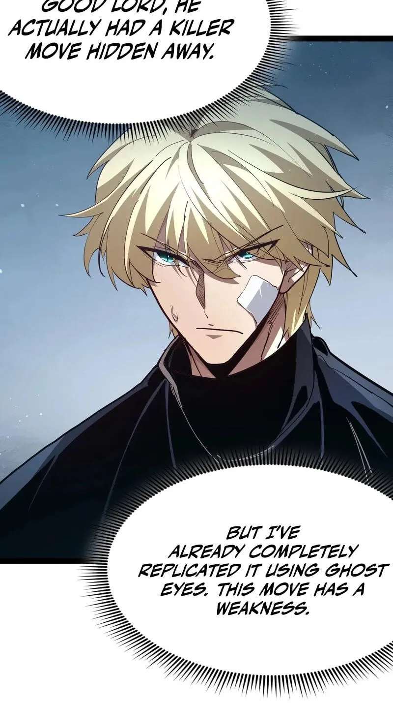 Li Liang Dian Man? Wo Keshi Wangling Fashi A! Chapter 148 - page 54