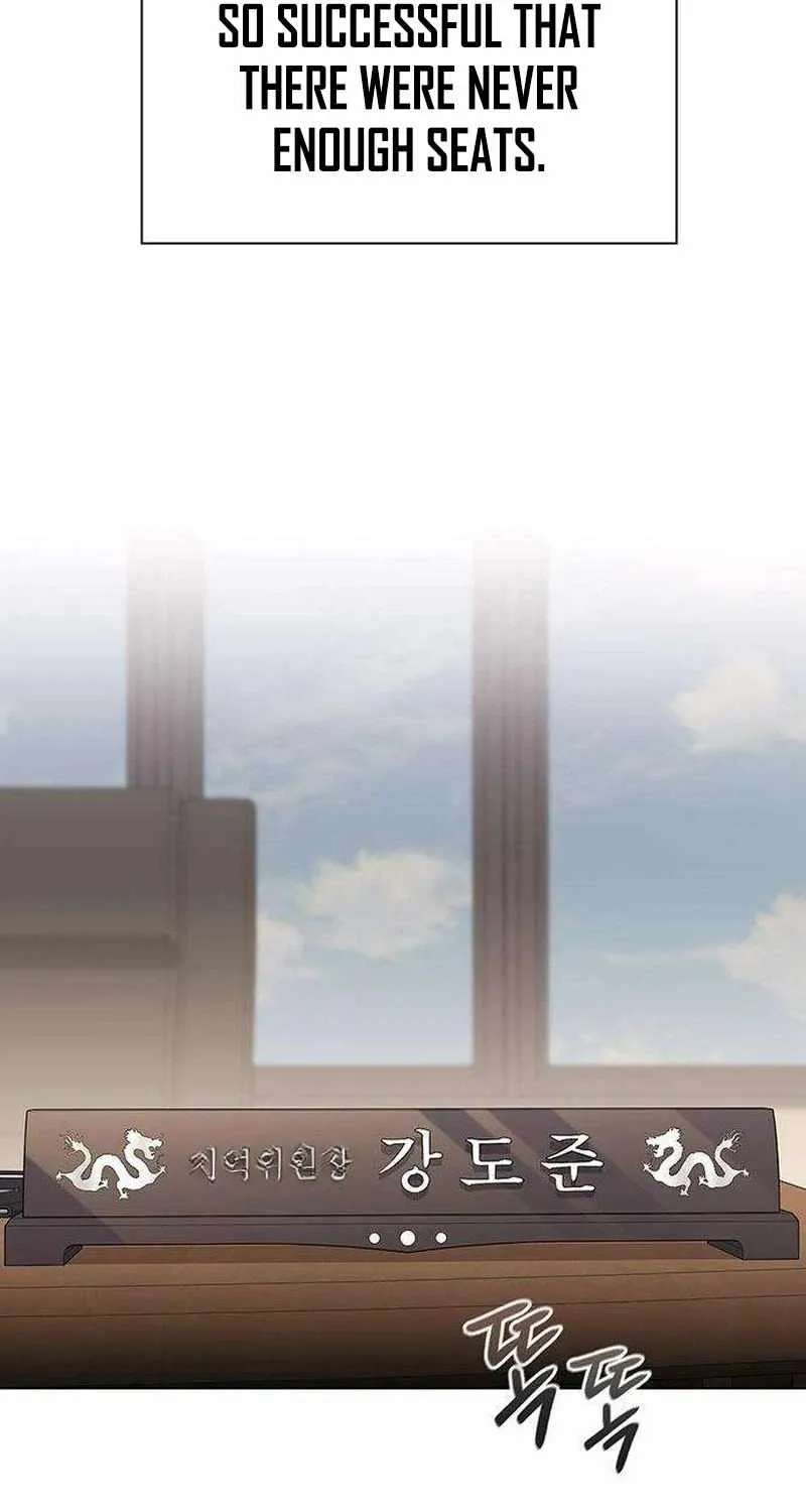 The Politician Who Can See the Future Chapter 45 - page 35