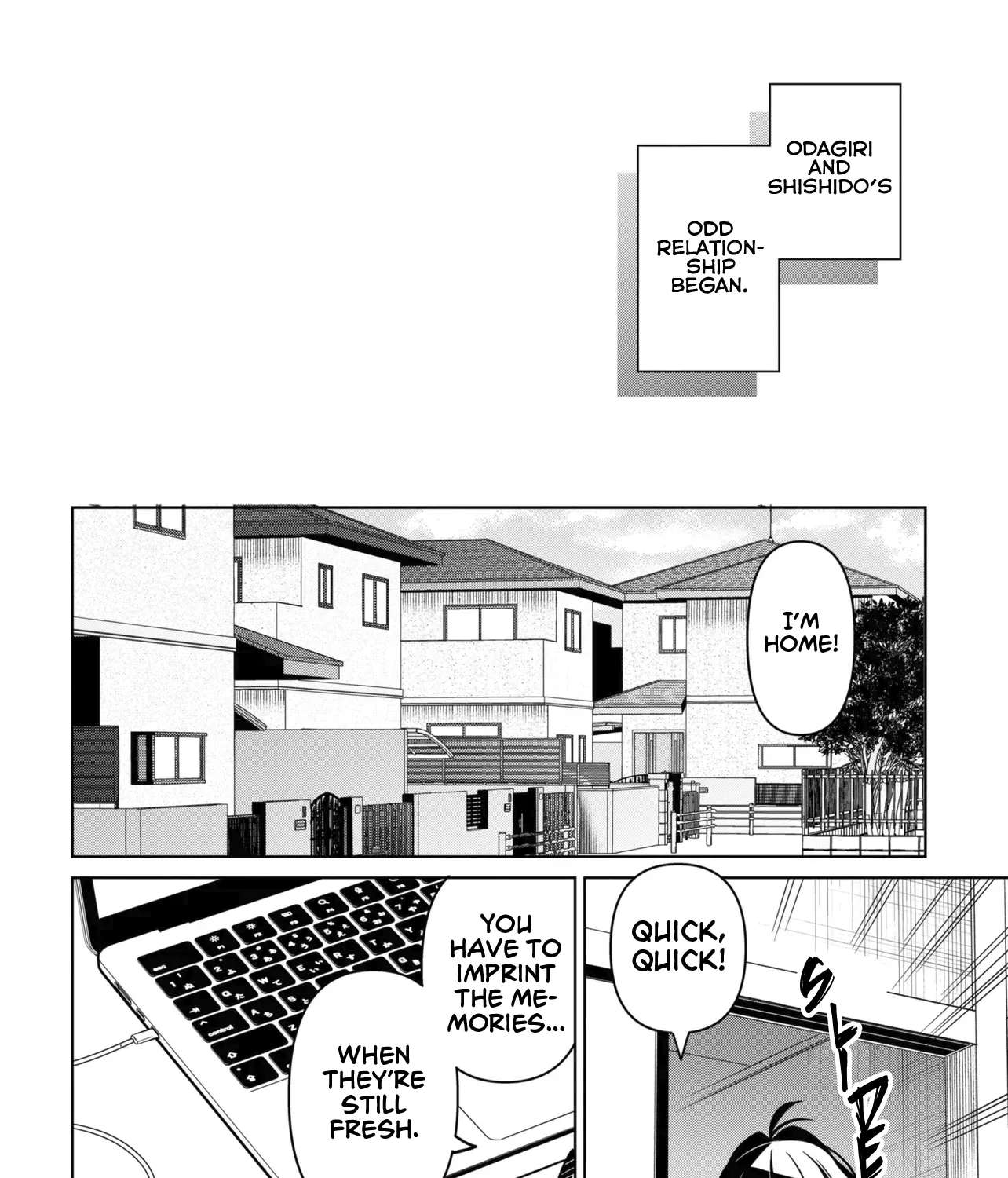 Bullying and Being Bullied Chapter 1 - page 54