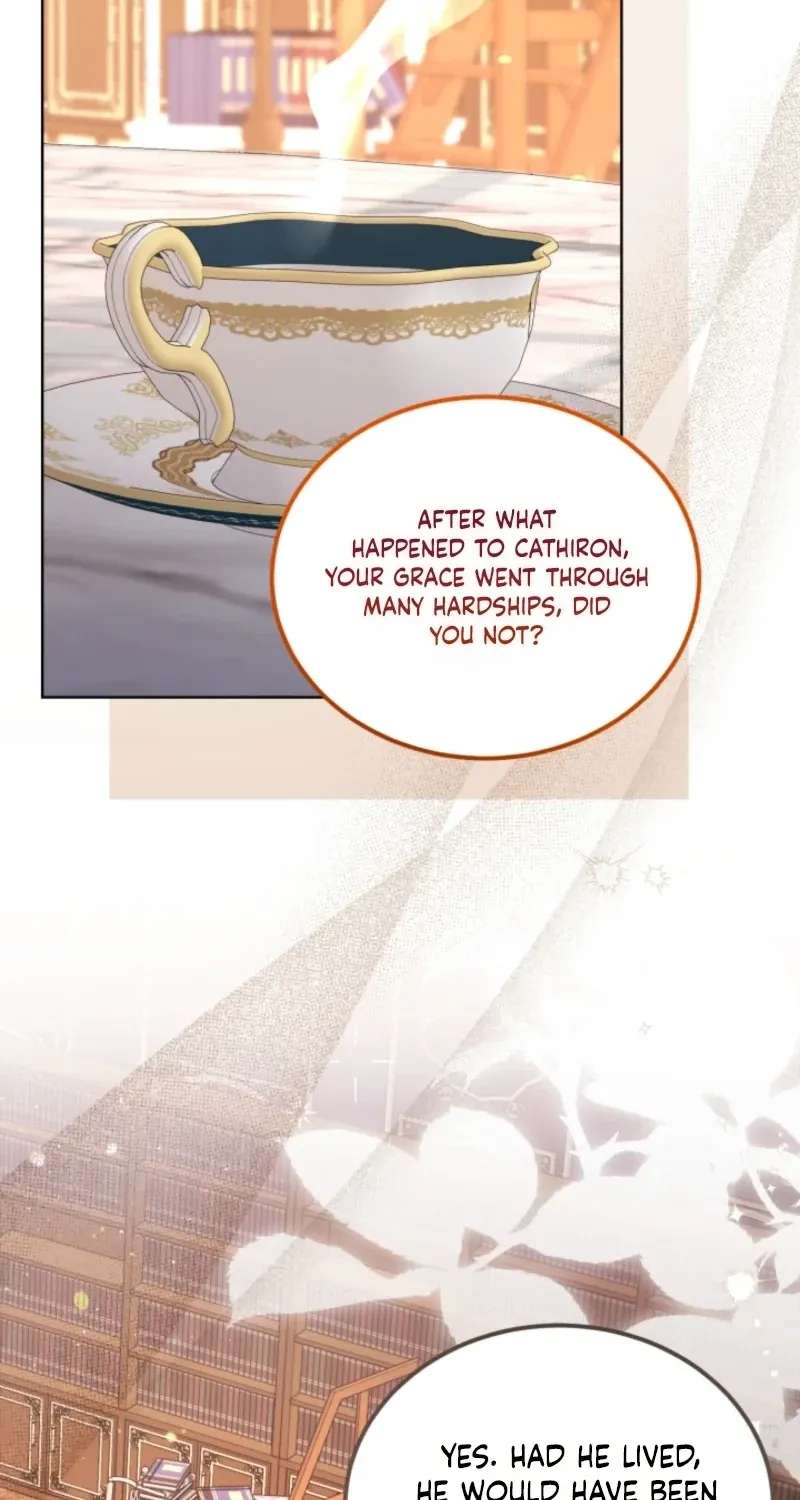 I Received a Request from the Villain Boss Chapter 32 - page 87