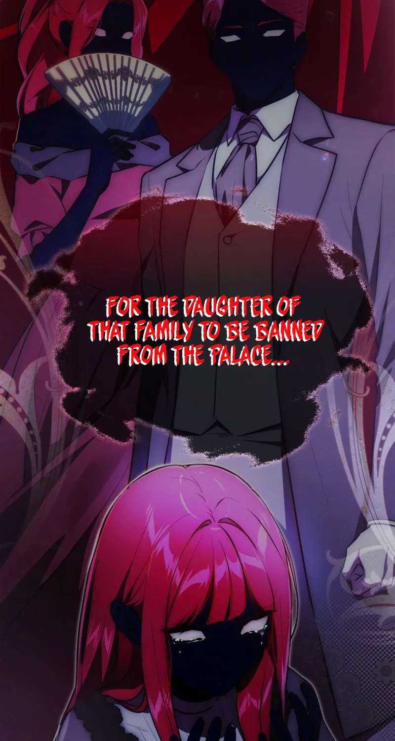 I’ve Been Chosen as the Tyrant’s Daughter-in-Law Chapter 22 - page 7